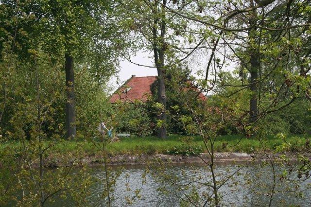 B&B De Passerel Bree Buitenkant foto