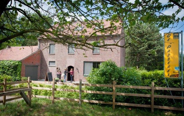 B&B De Passerel Bree Buitenkant foto