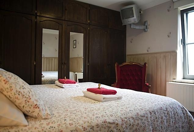 B&B De Passerel Bree Kamer foto